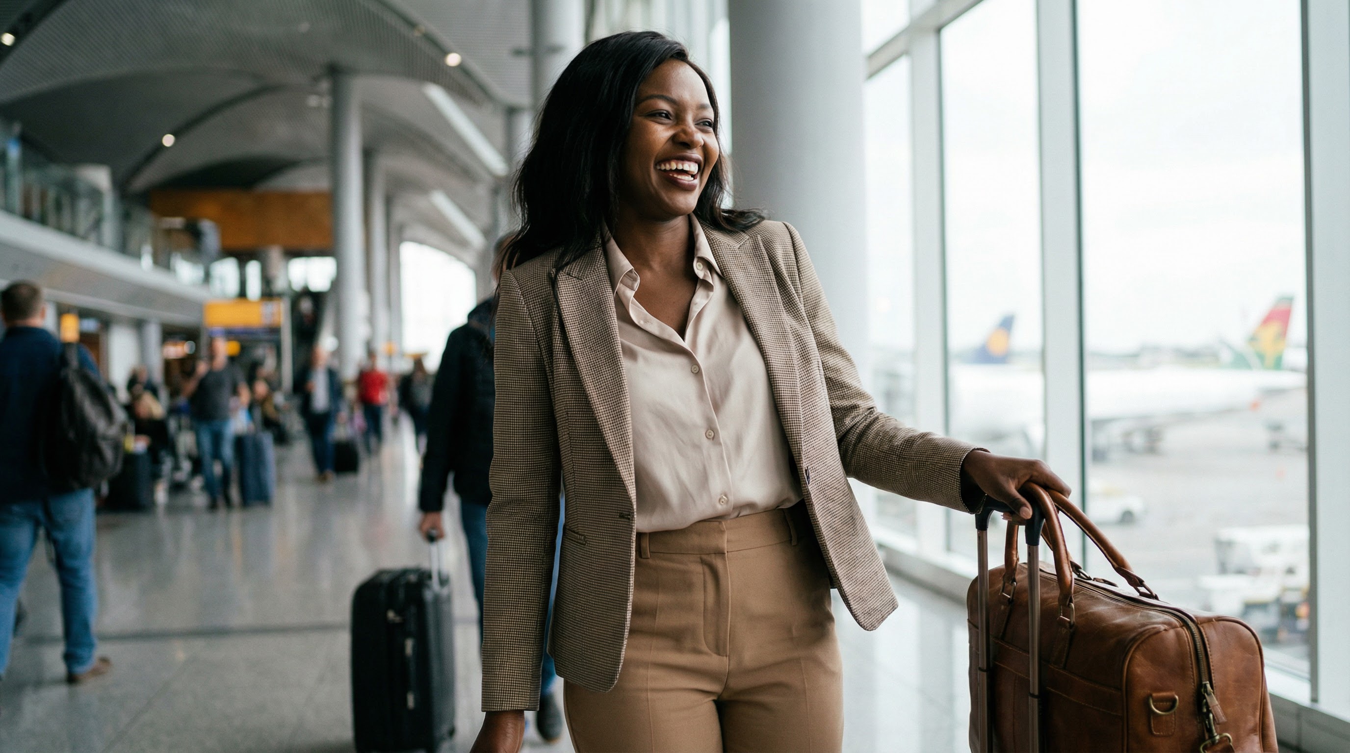 Alumni Success: From MBII to International Care